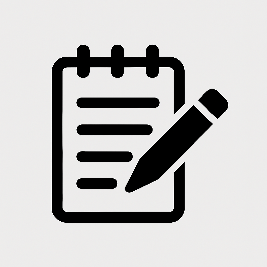 Icono formulario